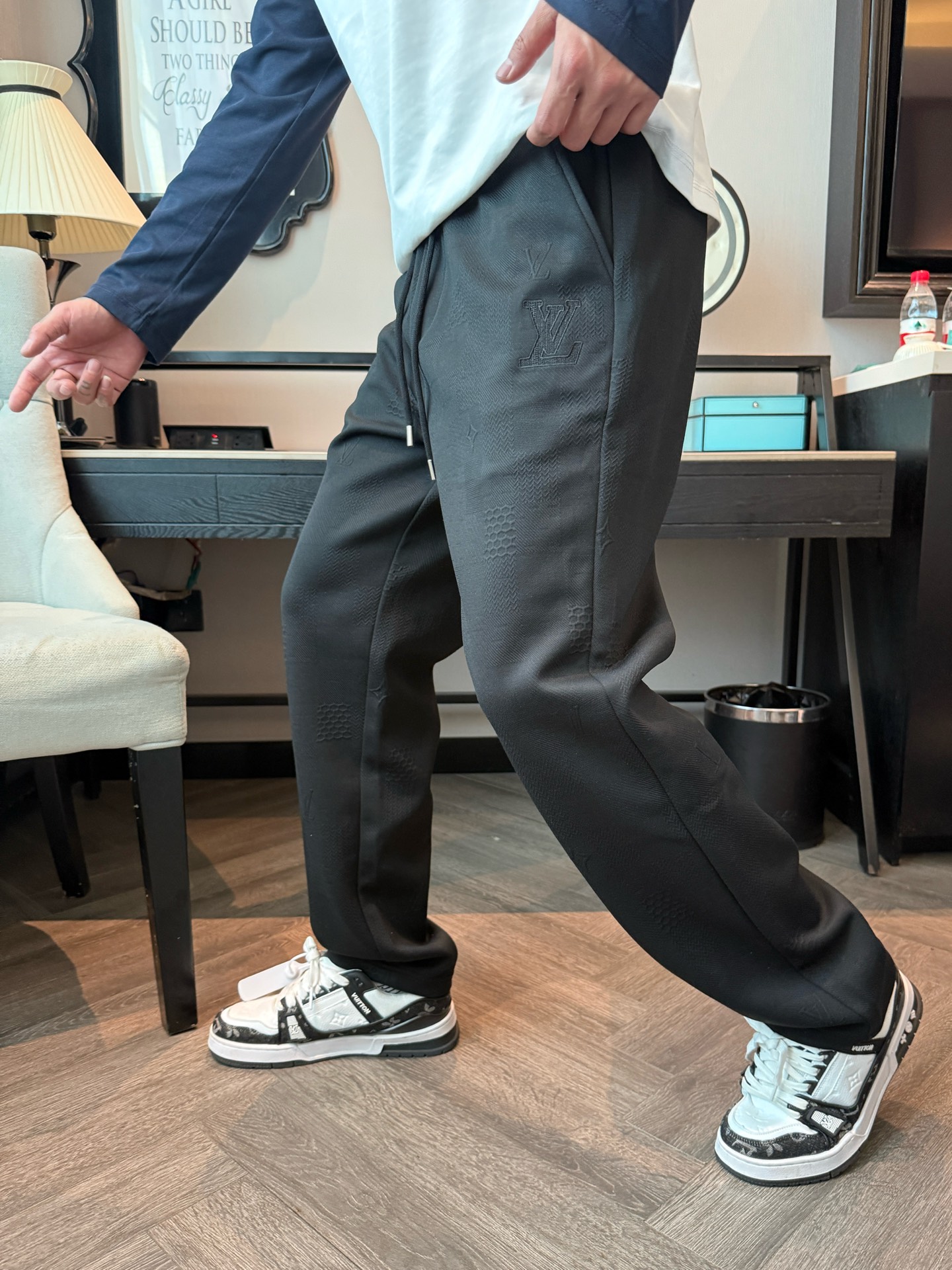 Casual Pants Man